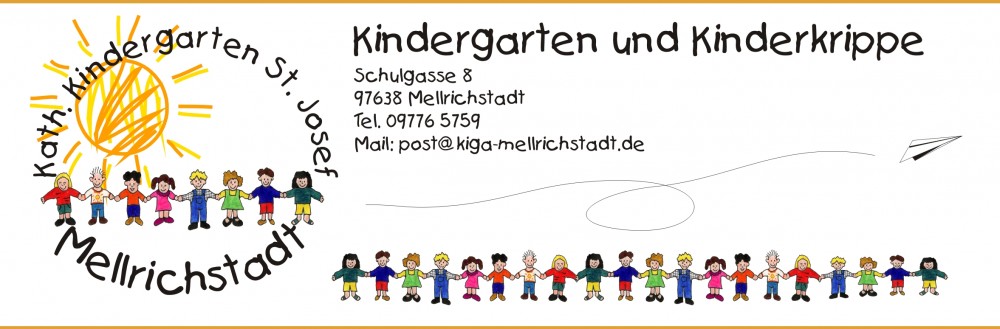 Kindergarten und Kinderkrippe